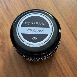 capri BLUE 3 oz. candle